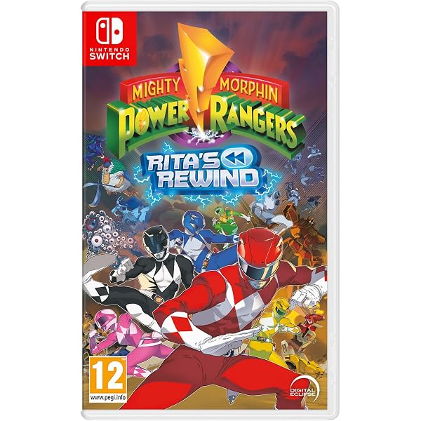 Power Rangers: Battle for the Grid - Collector's Edition for